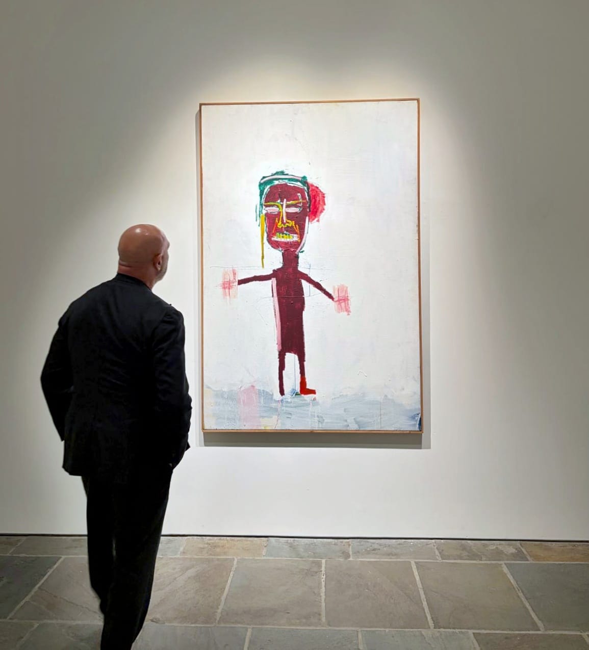 Jean-Michel Basquiat, Figure 3A