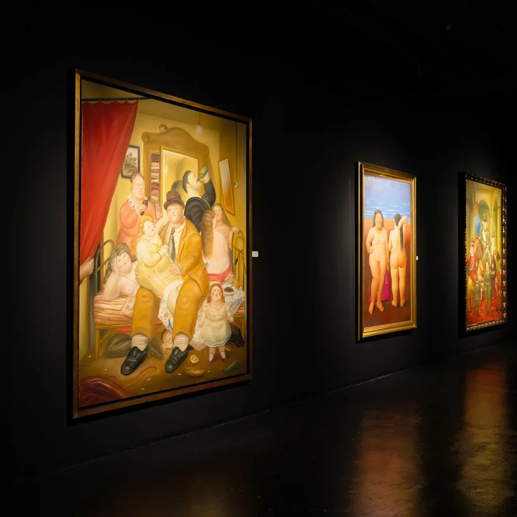 Masters of the Museum